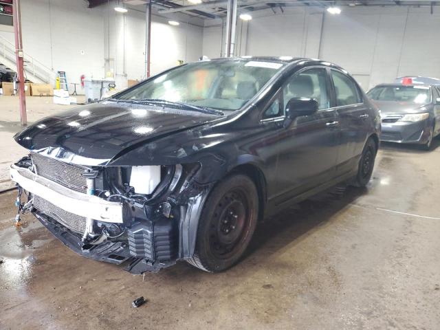 Vin: 2hgfa1f58ah327860, lot: 62813645, honda civic lx 2010 img_1