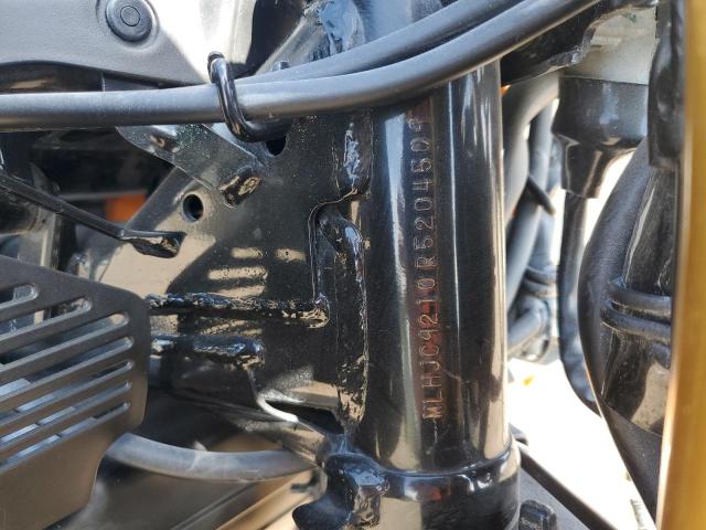 2024 HONDA GROM 125 MLHJC9210R5204509