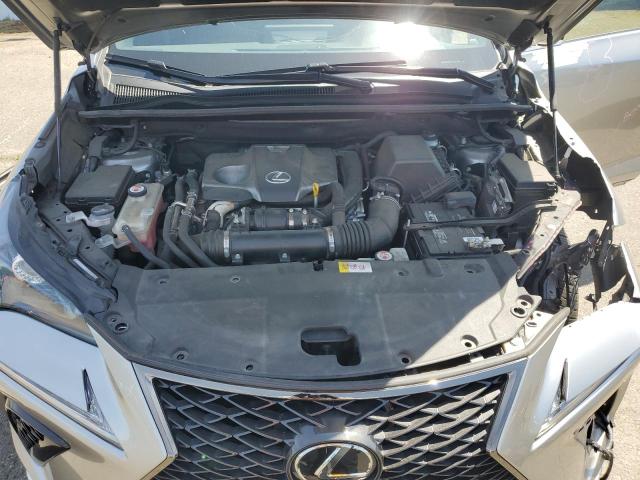 2018 LEXUS NX 300 BAS JTJBARBZ2J2155089