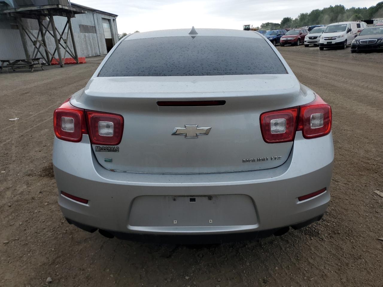 CHEVROLET MALIBU LTZ