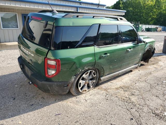2023 FORD BRONCO SPO 3FMCR9C62PRE18296