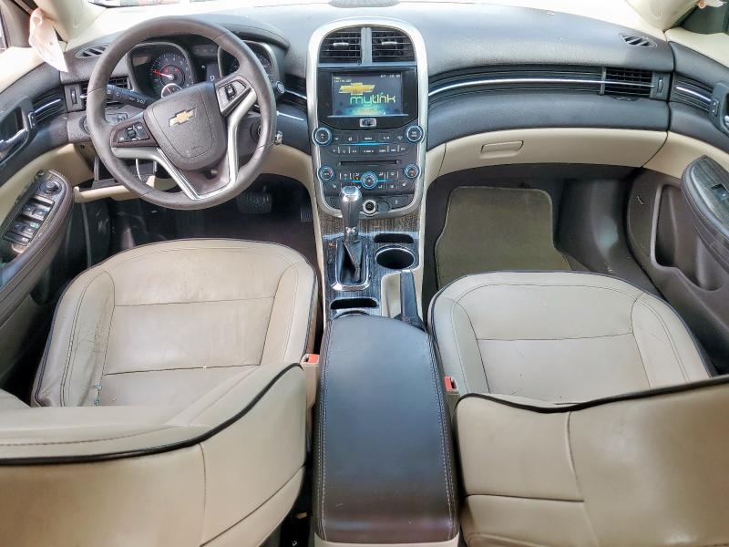 2014 CHEVROLET MALIBU 2LT - 1G11E5SL6EF186554