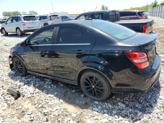 Vin: 1g1jf5sb2h4120295, lot: 61558935, chevrolet sonic premier 20172
