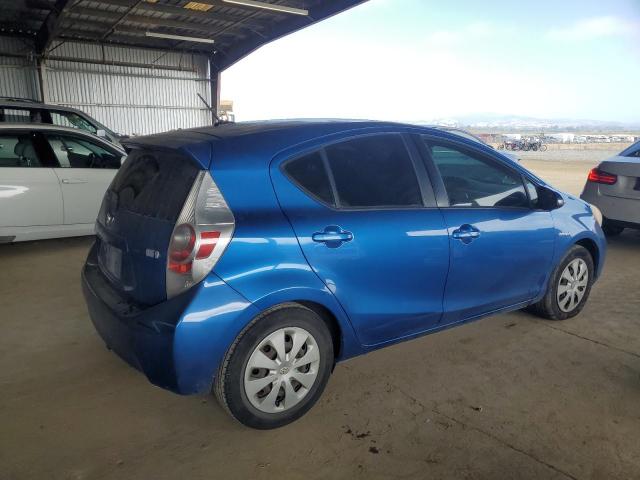 Vin: jtdkdtb30c1004635, lot: 60277155, toyota prius 20123