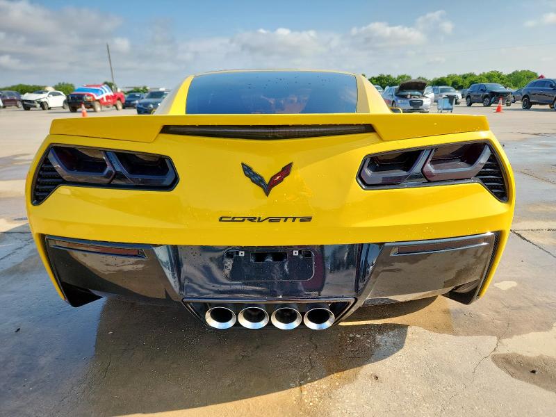 2015 CHEVROLET CORVETTE S 1G1YK2D74F5113762