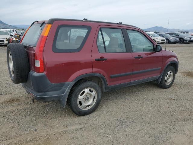 HONDA CR-V 2002 JHLRD77452C036462 photo #4
