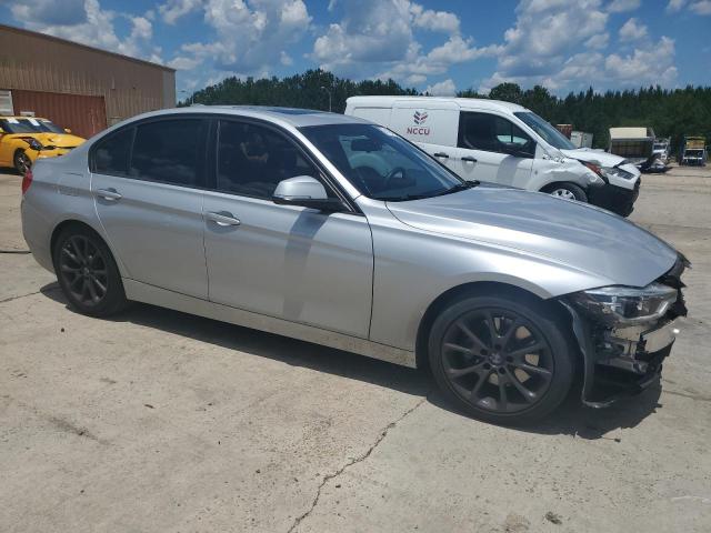 2018 BMW 320 I WBA8E1G55JNU90111