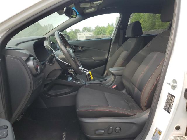 2022 HYUNDAI KONA N LIN KM8K3CA31NU822845