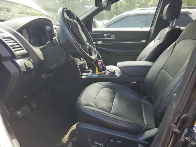 2017 FORD EXPLORER L - 1FM5K8F86HGD73361