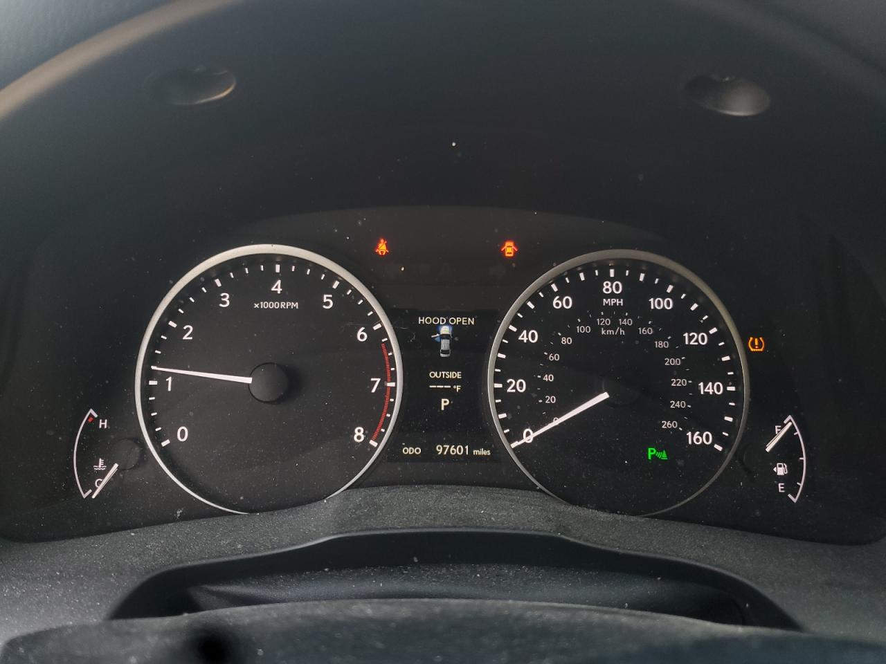 Lexus Es 350 2015