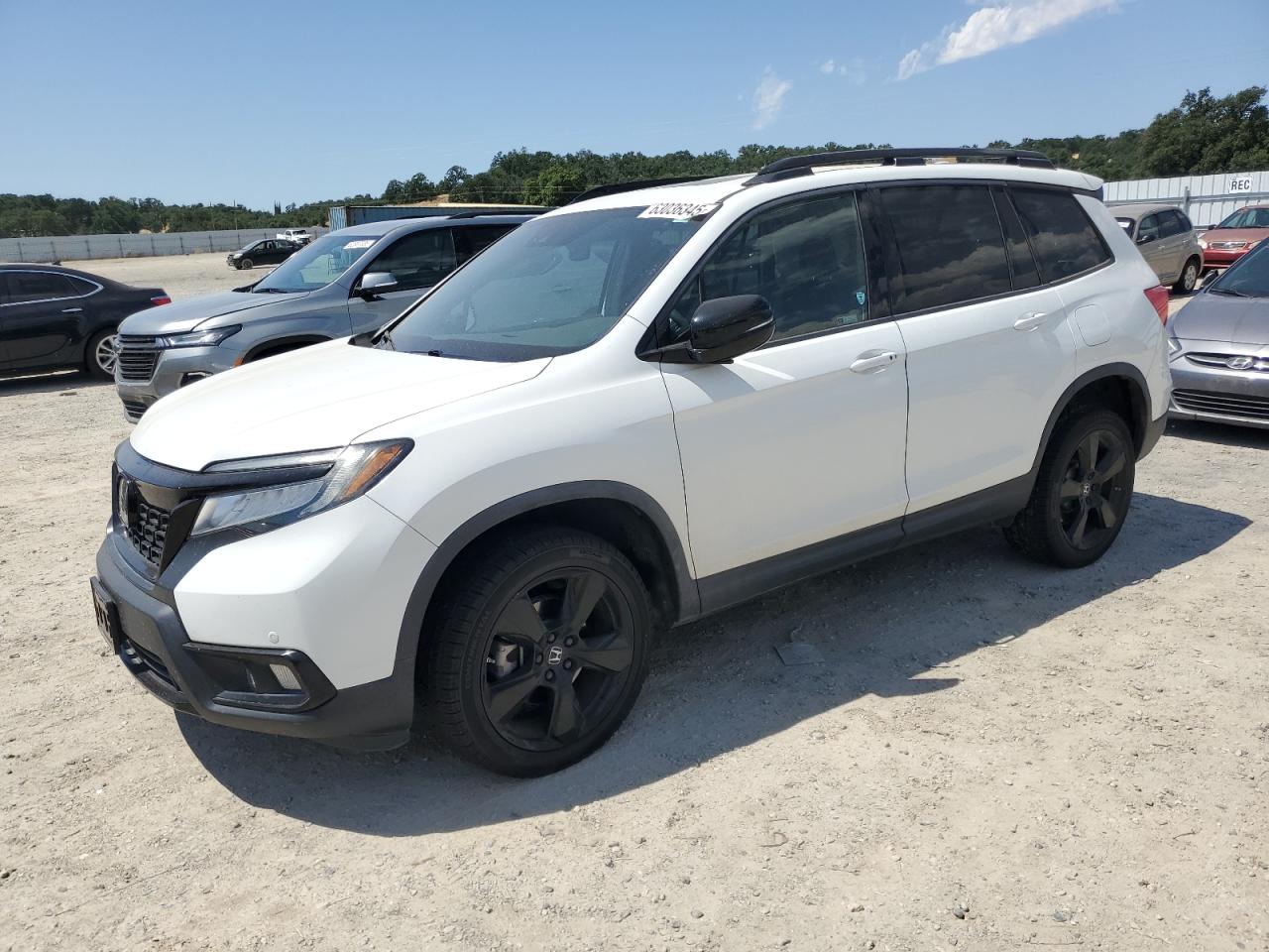 HONDA PASSPORT ELITE