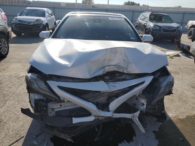 2021 TOYOTA CAMRY TRD - 4T1KZ1AK0MU052324