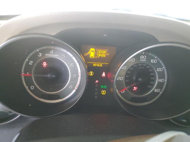 2013 ACURA MDX TECHNO - 2HNYD2H49DH508618