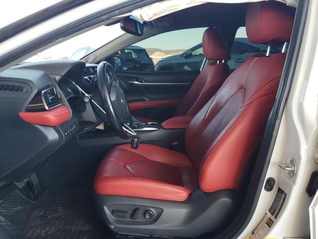 2019 TOYOTA CAMRY XSE - 4T1BZ1HK6KU024255