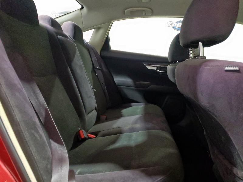 2013 NISSAN ALTIMA 2.5 - 1N4AL3AP6DN545496