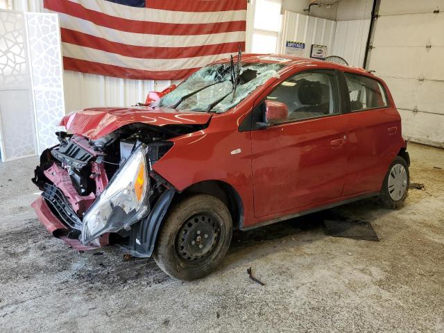 Vin: ml32auhj0rh018106, lot: 60968775, mitsubishi mirage es 2024 img_1