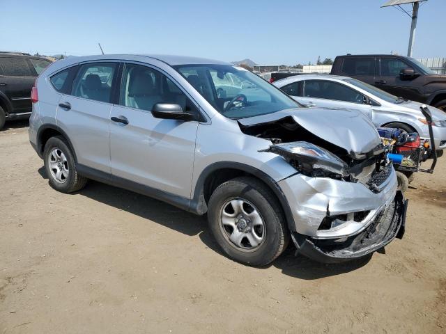 Vin: 3czrm3h39fg716714, lot: 59821515, honda crv lx 20154