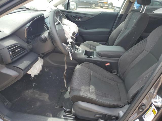 2025 SUBARU OUTBACK PR 4S4BTADC4S3189999