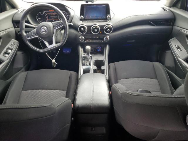 2022 NISSAN SENTRA - 3N1AB8CV7NY267320