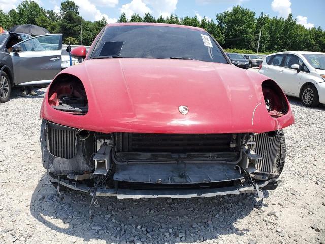 2017 PORSCHE MACAN GTS WP1AG2A52HLB50061