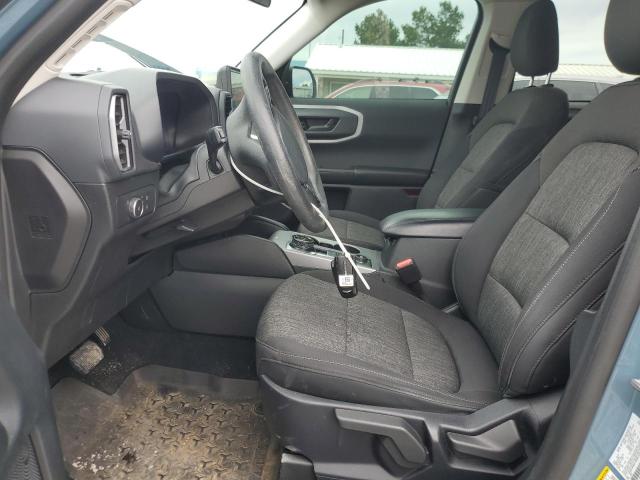 2021 FORD BRONCO SPO 3FMCR9B61MRB12901