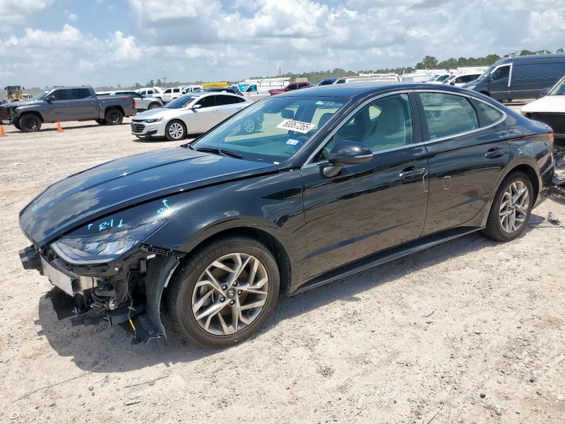 2021 HYUNDAI SONATA SEL - KMHL64JA0MA143553