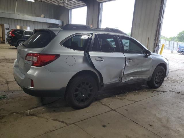 Vin: 4s4bsbjc5f3319033, lot: 61373735, subaru outback 2.5i limited 20153