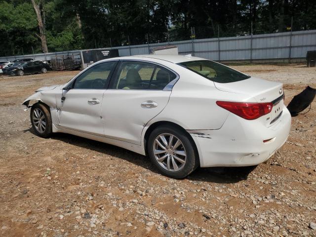 2015 INFINITI Q50 BASE JN1BV7AR8FM418312