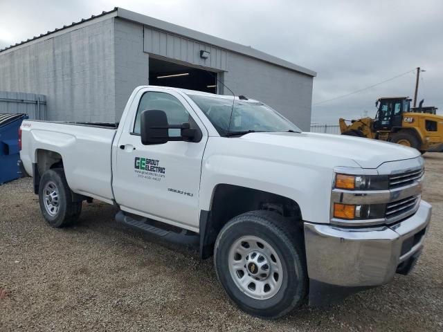 2018 CHEVROLET SILVERADO - 1GC0KYEG9JZ307694