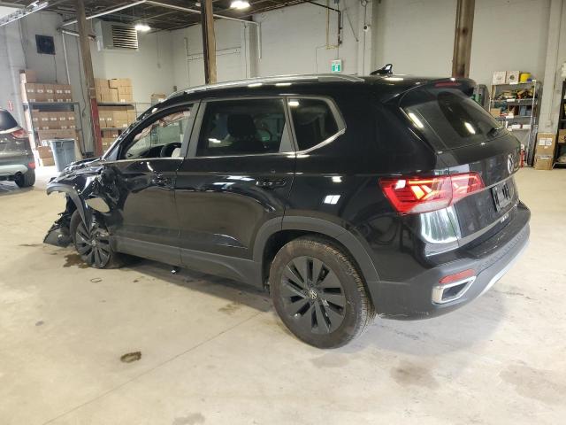 Vin: 3vvwx7b28nm066007, lot: 59317395, volkswagen taos se se 20222