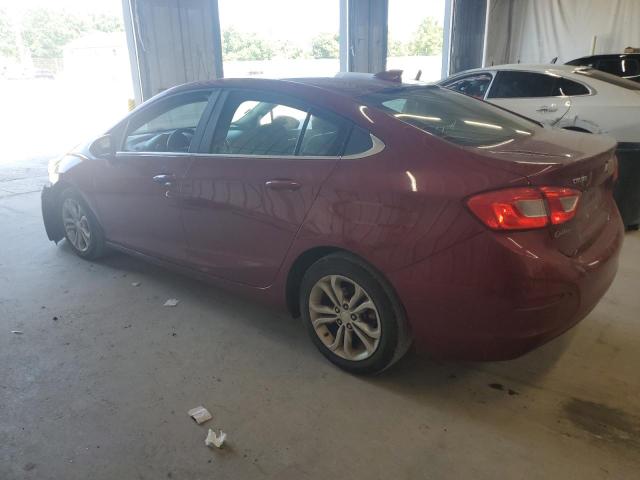 Vin: 1g1be5sm4k7121351, lot: 61894305, chevrolet cruze lt 20192