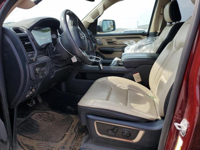 2019 RAM 1500 LIMIT 1C6SRFHT4KN707387