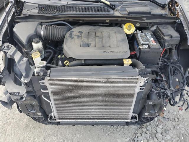 2019 DODGE GRAND CARA - 2C4RDGBG6KR541027