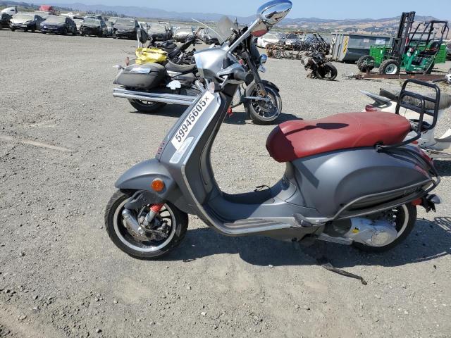 2016 VESPA SPRINT 150 ZAPM818GXG5401147