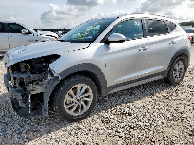 HYUNDAI TUCSON SEL