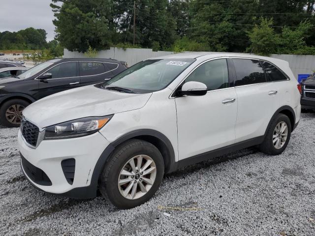 Vin: 5xypg4a54kg482528, lot: 61601575, kia sorento lx 2019 img_1