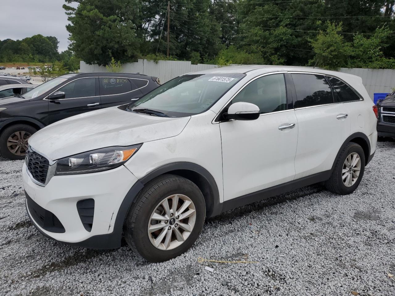 KIA SORENTO LX