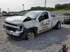 2017 CHEVROLET SILVERADO - 3GCNWAED1NG202824