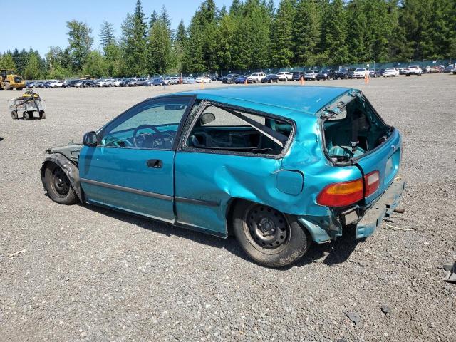 Vin: 2hgeh2469ph503008, lot: 59558385, honda civic dx 19932