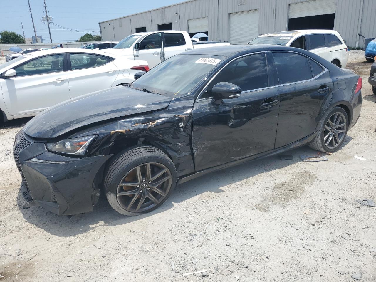 LEXUS IS 200T