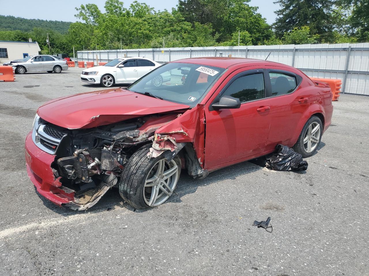 DODGE AVENGER SE