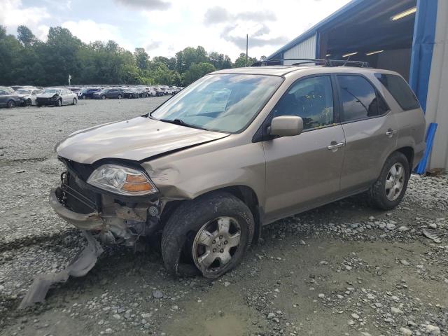 ACURA MDX