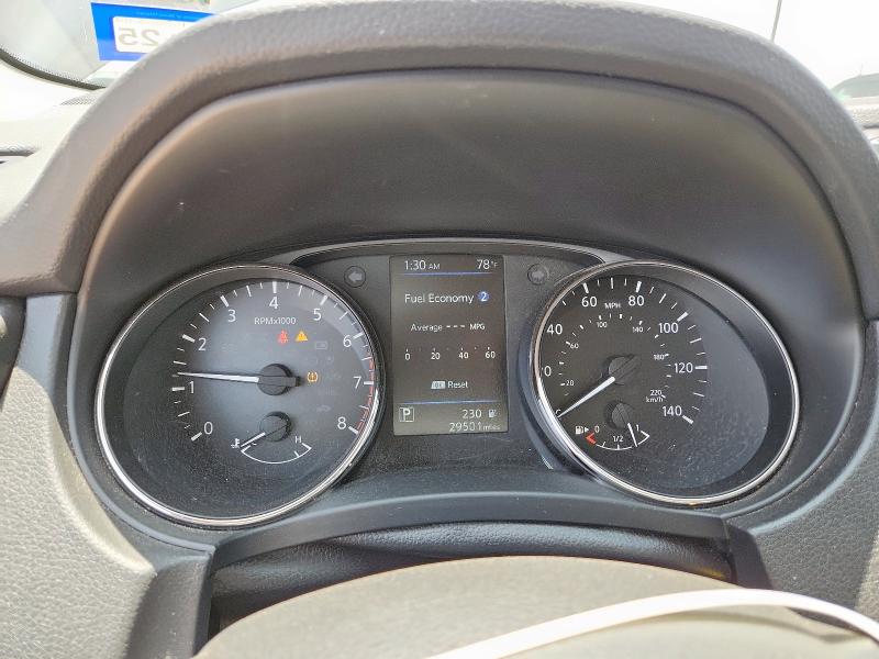 2022 NISSAN ROGUE SPOR JN1BJ1AV2NW346502