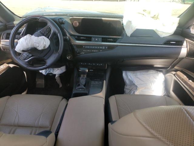 2019 LEXUS ES 350 58ABZ1B13KU013142