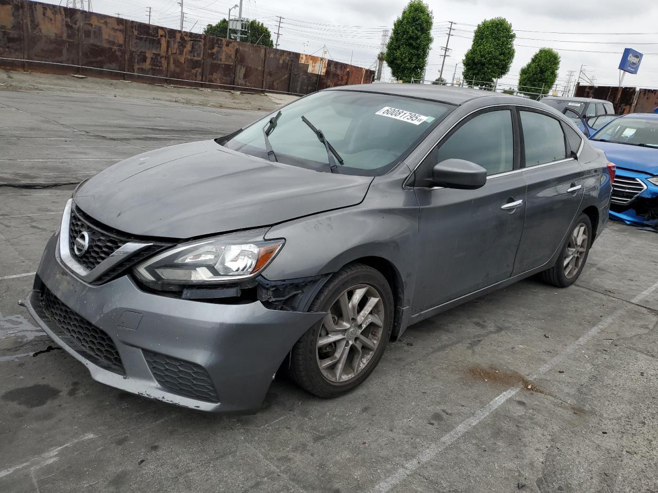 NISSAN SENTRA S