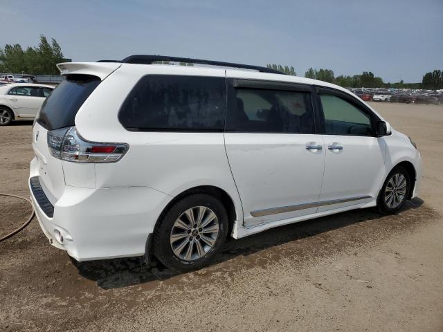 2017 TOYOTA SIENNA SE 5TDXZ3DC3HS860218