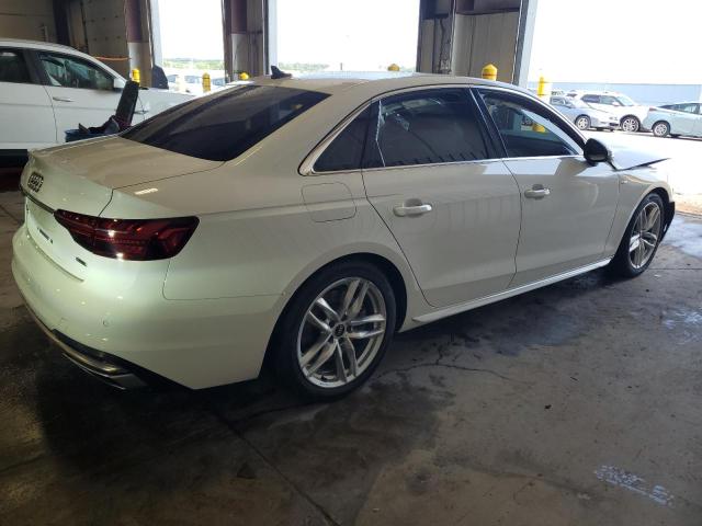 Vin: waueaaf40pn002750, lot: 60070325, audi a4 premium plus 45 20233