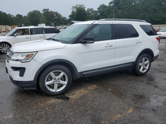 FORD EXPLORER X