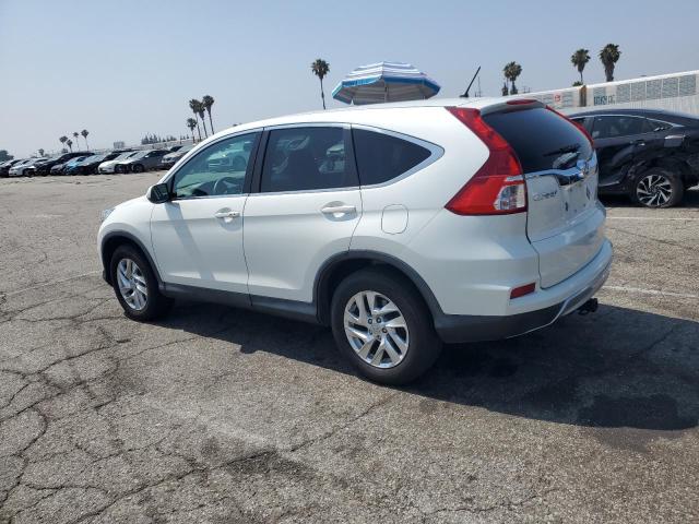 HONDA CR-V EX 2015 white  gas 5J6RM3H50FL023969 photo #3