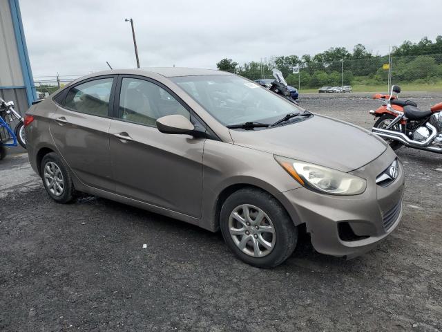 Vin: kmhct4ae5du326361, lot: 60995115, hyundai accent gls 20134